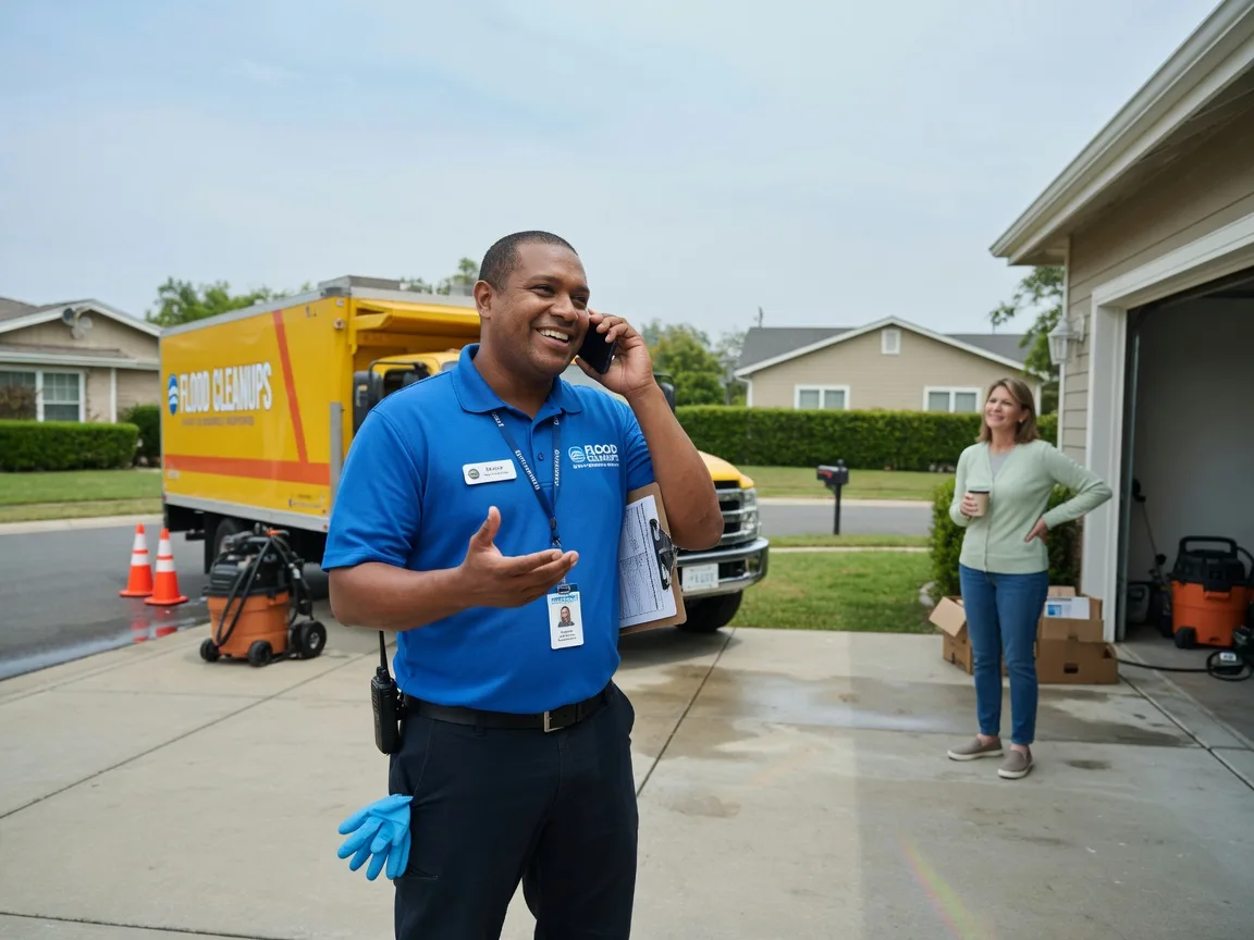 Water Damage Restoration Craigsville, WV FAQs